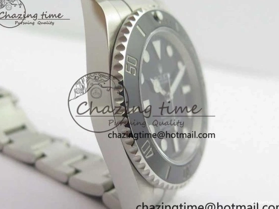 Date Case Black SA3130 Submariner 904L Noob 1:1 V10 Ceramic SS Best Edition No Bracelet and 114060 0509